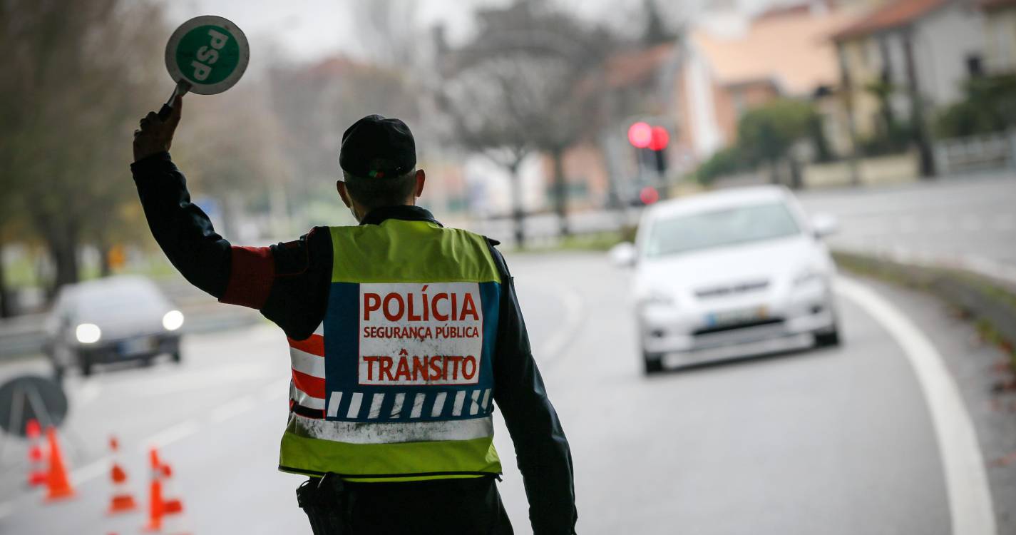 Sindicato da PSP realiza plenário de protesto no aeroporto de Lisboa