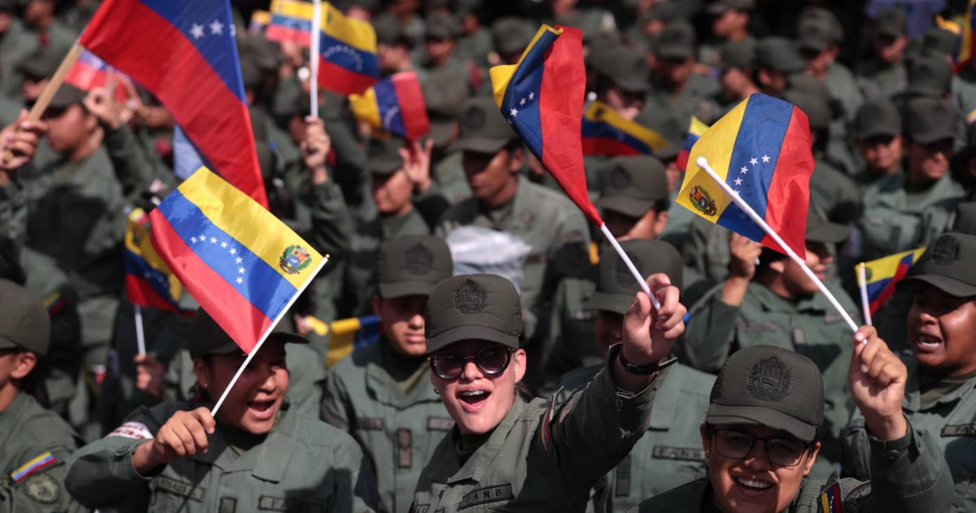 Venezuela: Forças Armadas prestam homenagem aos 24 militares mortos no ataque dos EUA