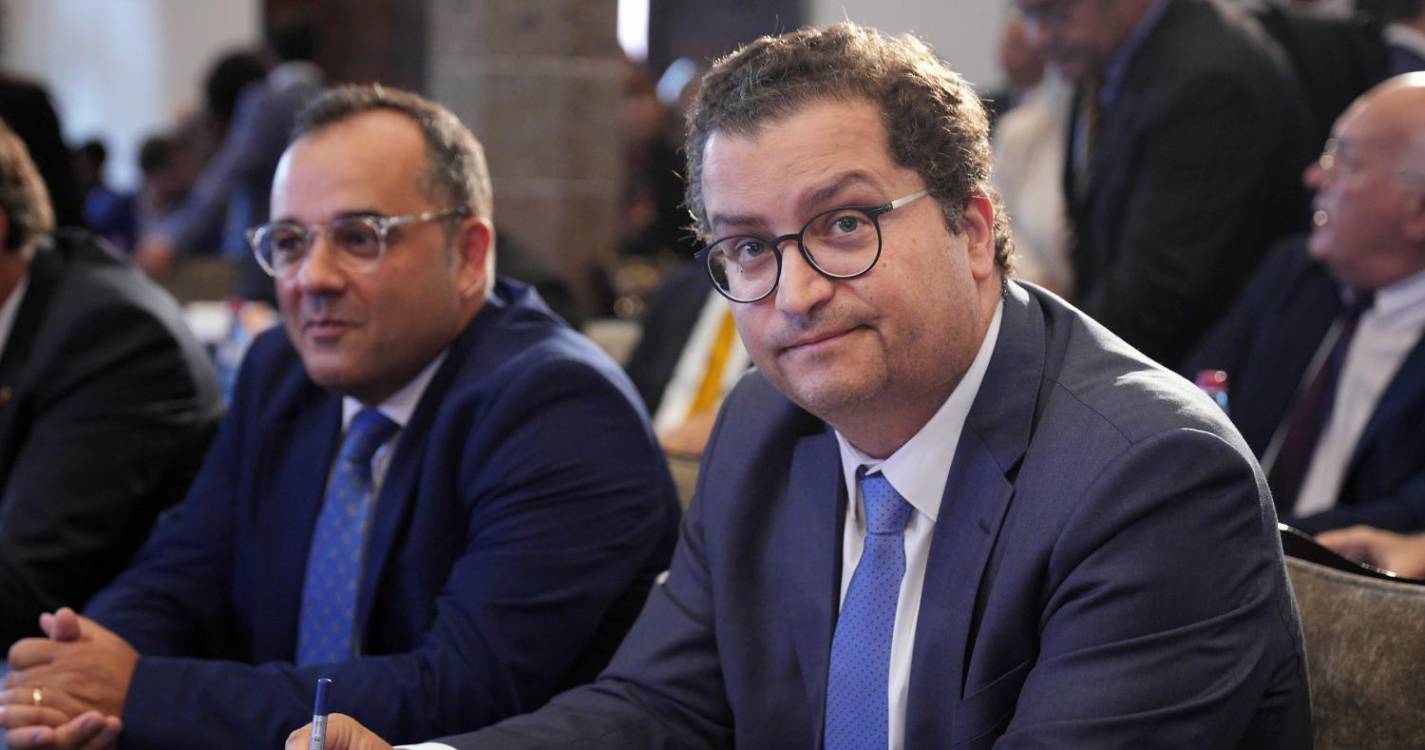 Miranda Sarmento escolhido por Luís Montenegro para ministro do Estado e das Finanças