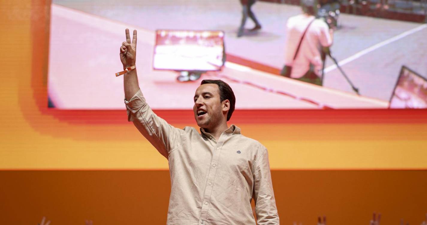 JSD elege João Pedro Louro como presidente em congresso que marca os 50 anos