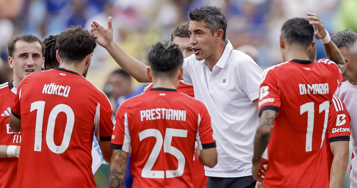 Mundial de Clubes: Jogo Benfica-Chelsea interrompido pela trovoada