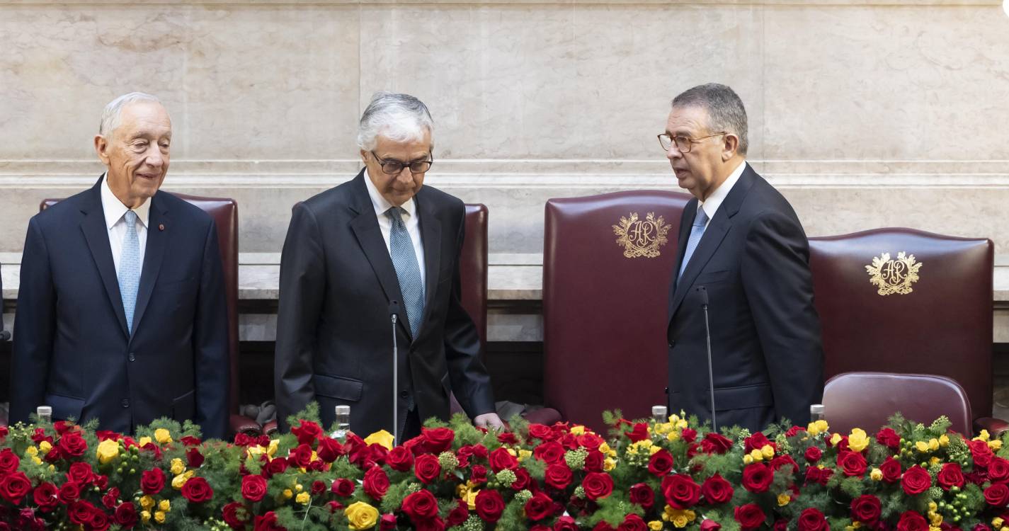 Aguiar Branco: “Os portugueses elegeram-nos para não deixarmos tudo na mesma”