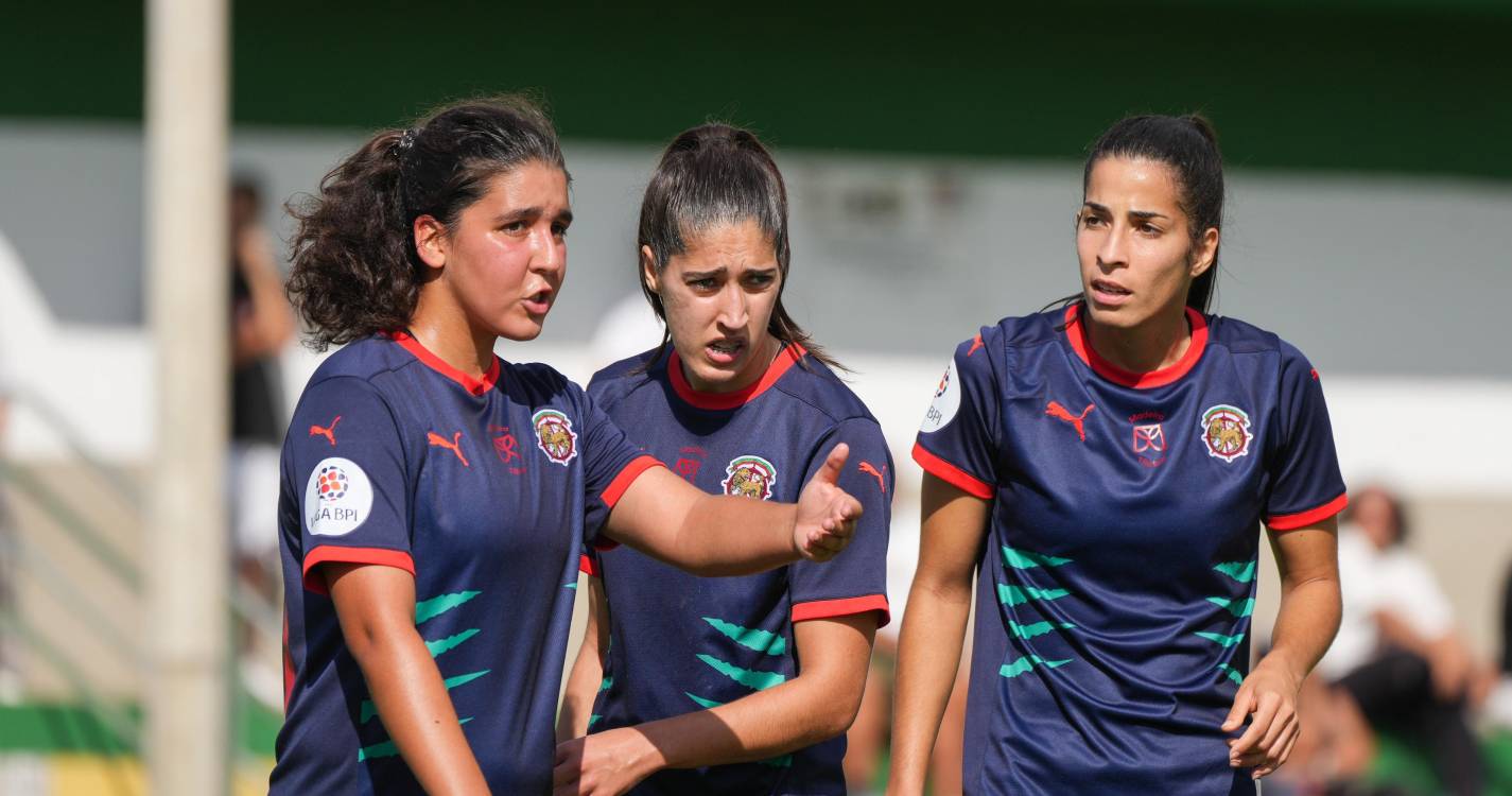 Marítimo recebe o Valadares na Taça de Portugal feminina