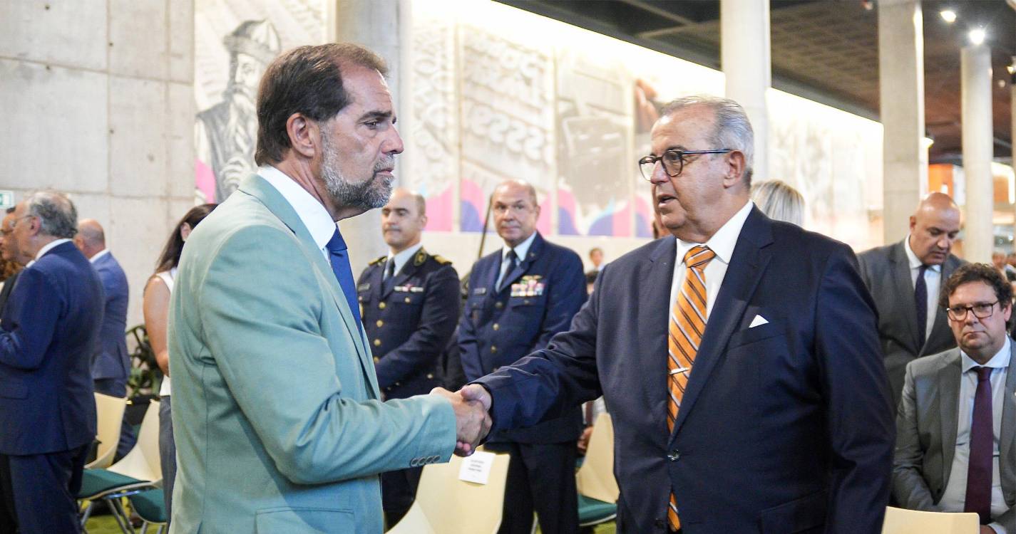 José Luís Nunes confirma que está a pensar abandonar a candidatura às autárquicas