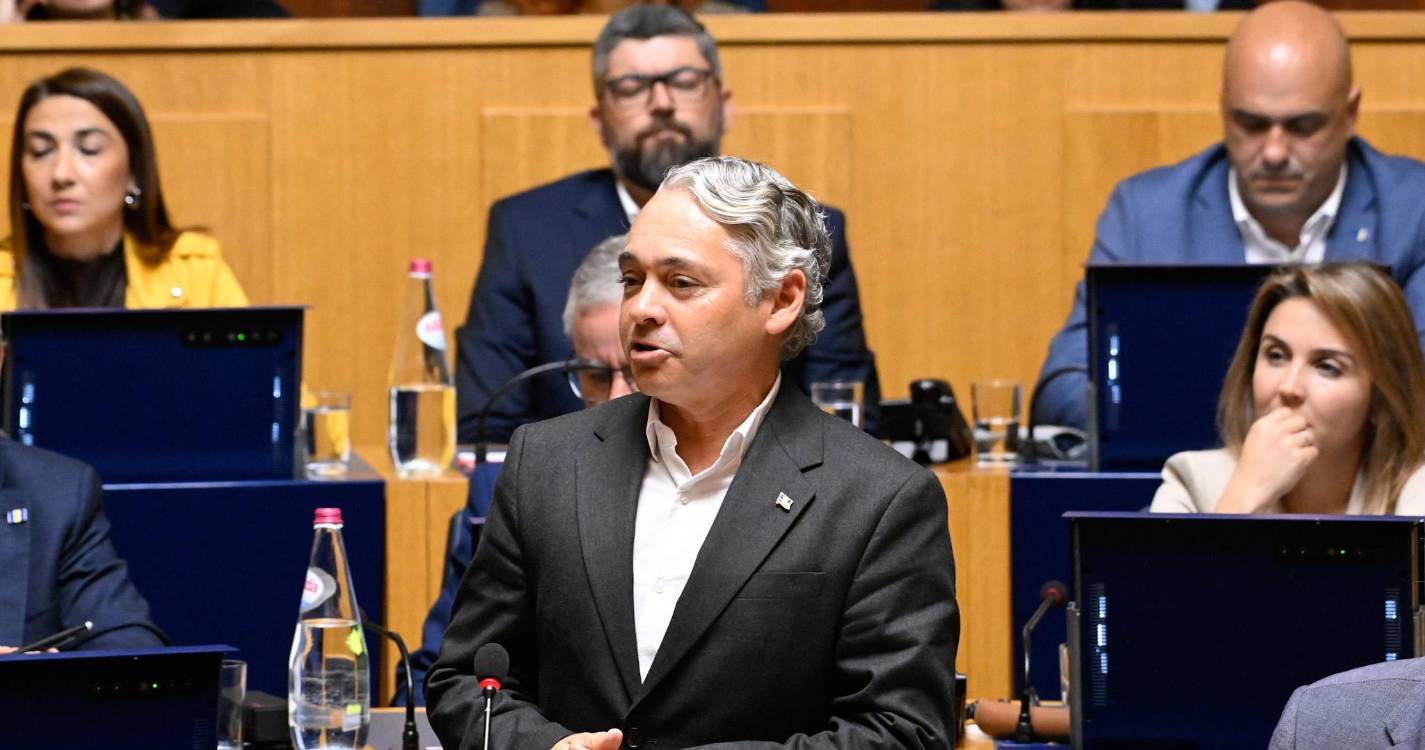 Aliança PSD/CDS recusa comissão do JPP “para maior transparência na execução do PRR”