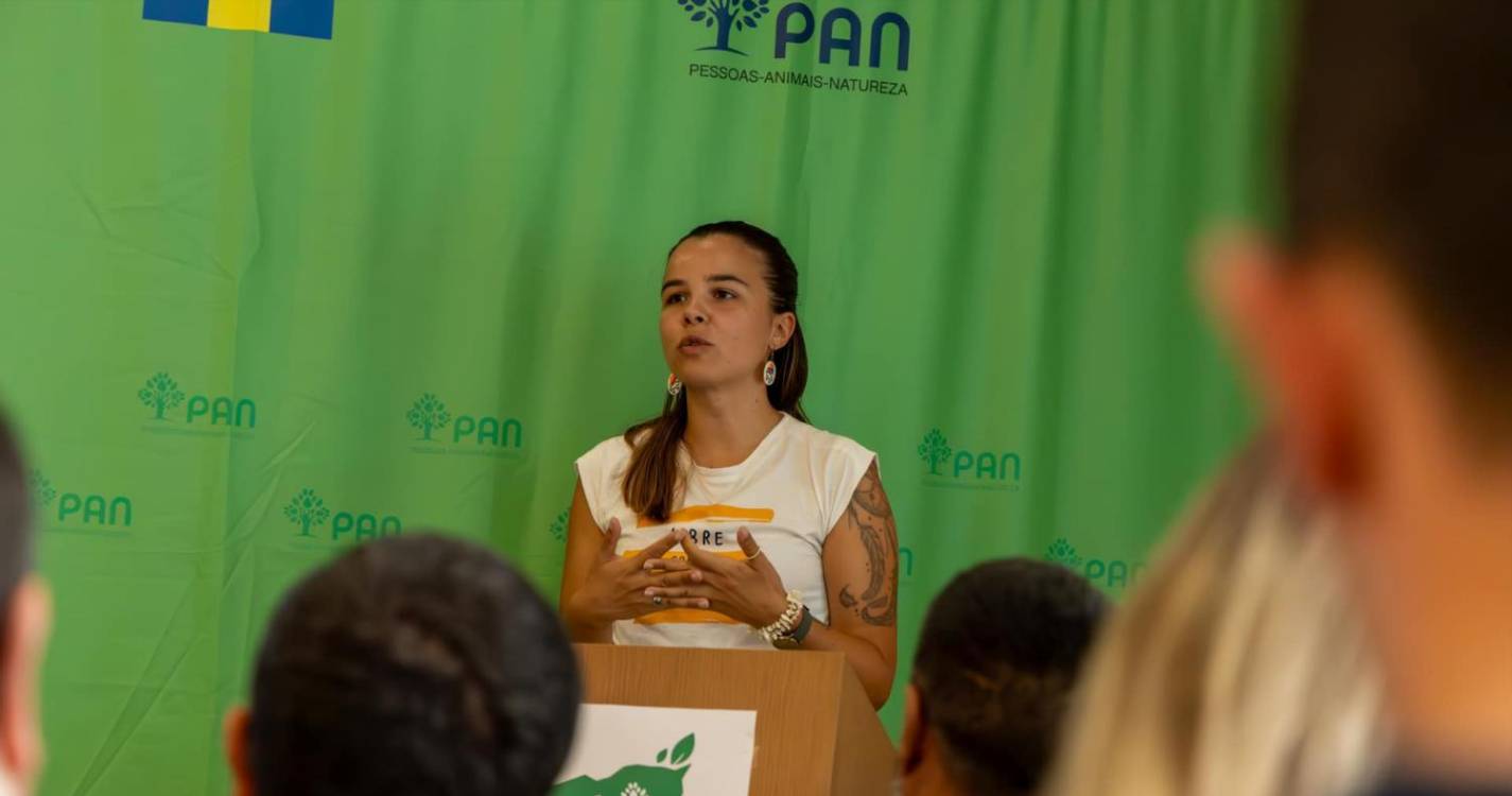 PAN Madeira critica falta de visão do Governo na causa animal
