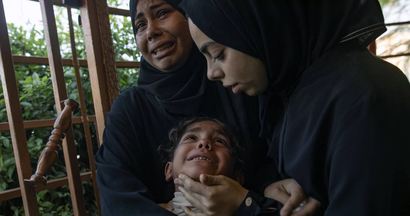 Sete palestinianos mortos e 30 feridos por Israel em Gaza nas últimas 48 horas