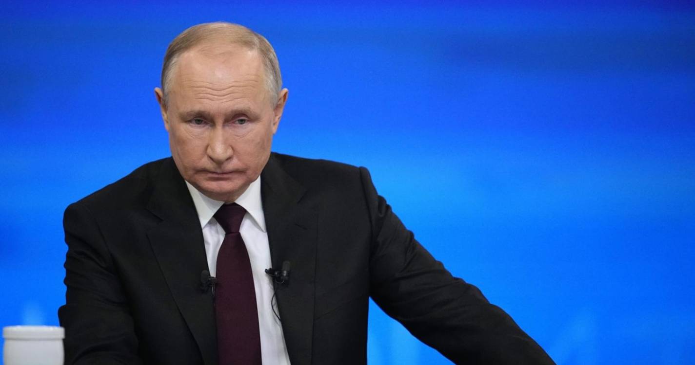 Putin condena atentado no Irão “chocante pela sua crueldade”