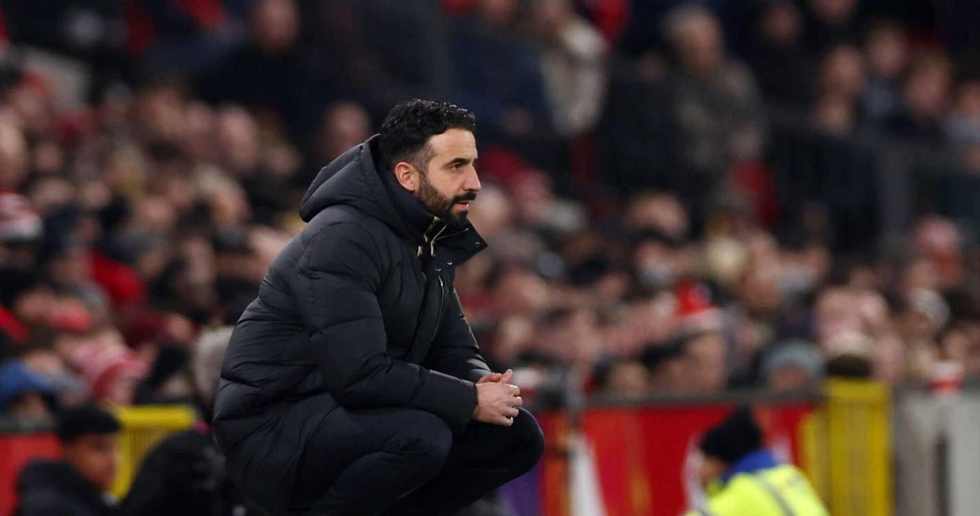 Manchester United apresenta pior média de triunfos desde a primeira época de Ferguson