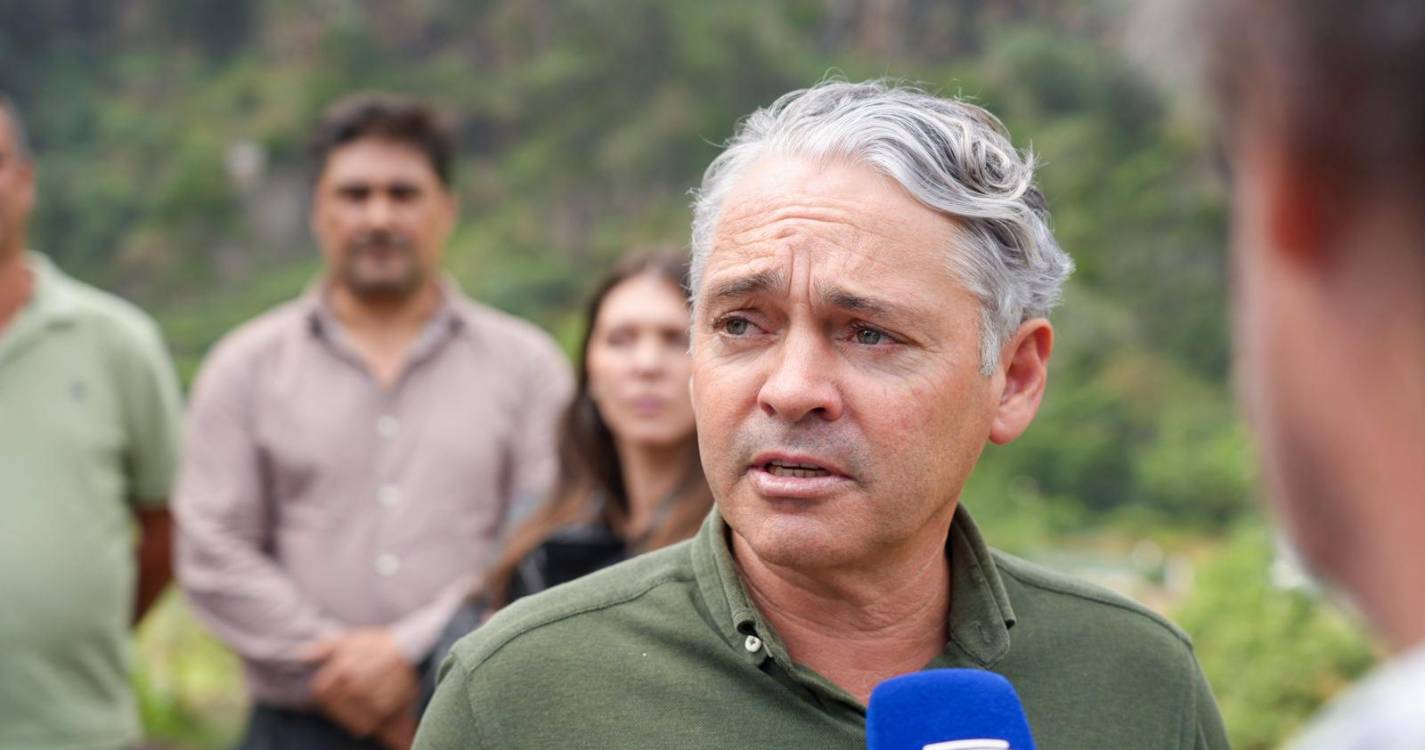 JPP desafia Governo a divulgar estudo sobre o golfe no Faial