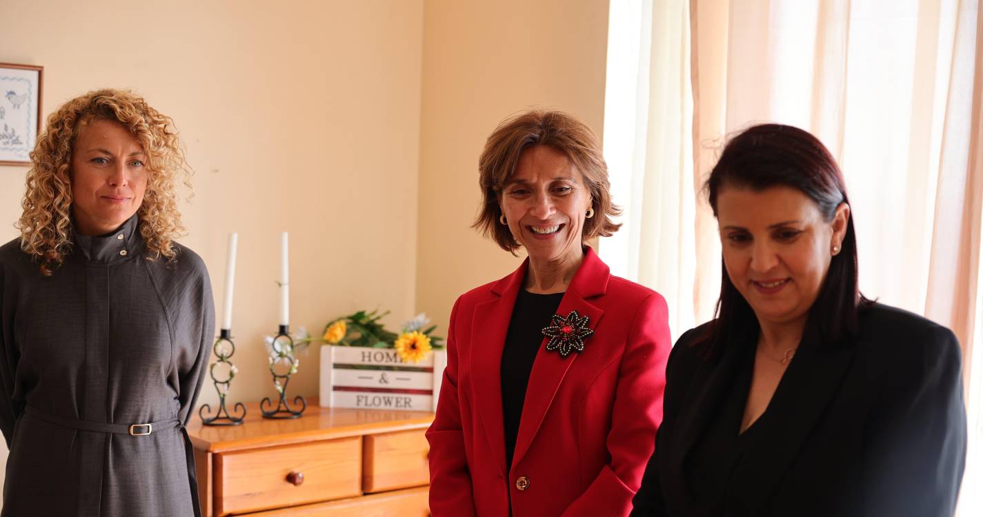 “O Vila Mar é uma casa que cria laços para a vida” afirma Paula Margarido