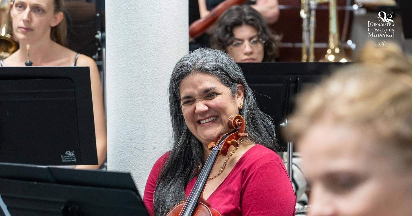 Concerto de Carnaval da Orquestra Clássica realiza-se este domingo