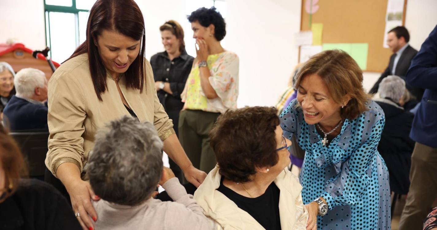 Centro Social Paroquial da Graça tem 90 crianças no jardim de infância