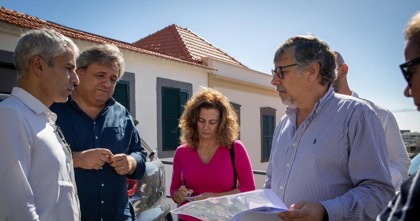 Funchal anuncia novos investimentos em São Pedro