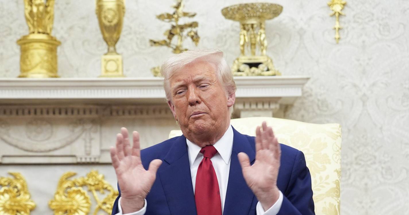 Ucrânia: Cimeira entre Trump e Putin não deve ocorrer num “futuro próximo” revela fonte da Casa Branca