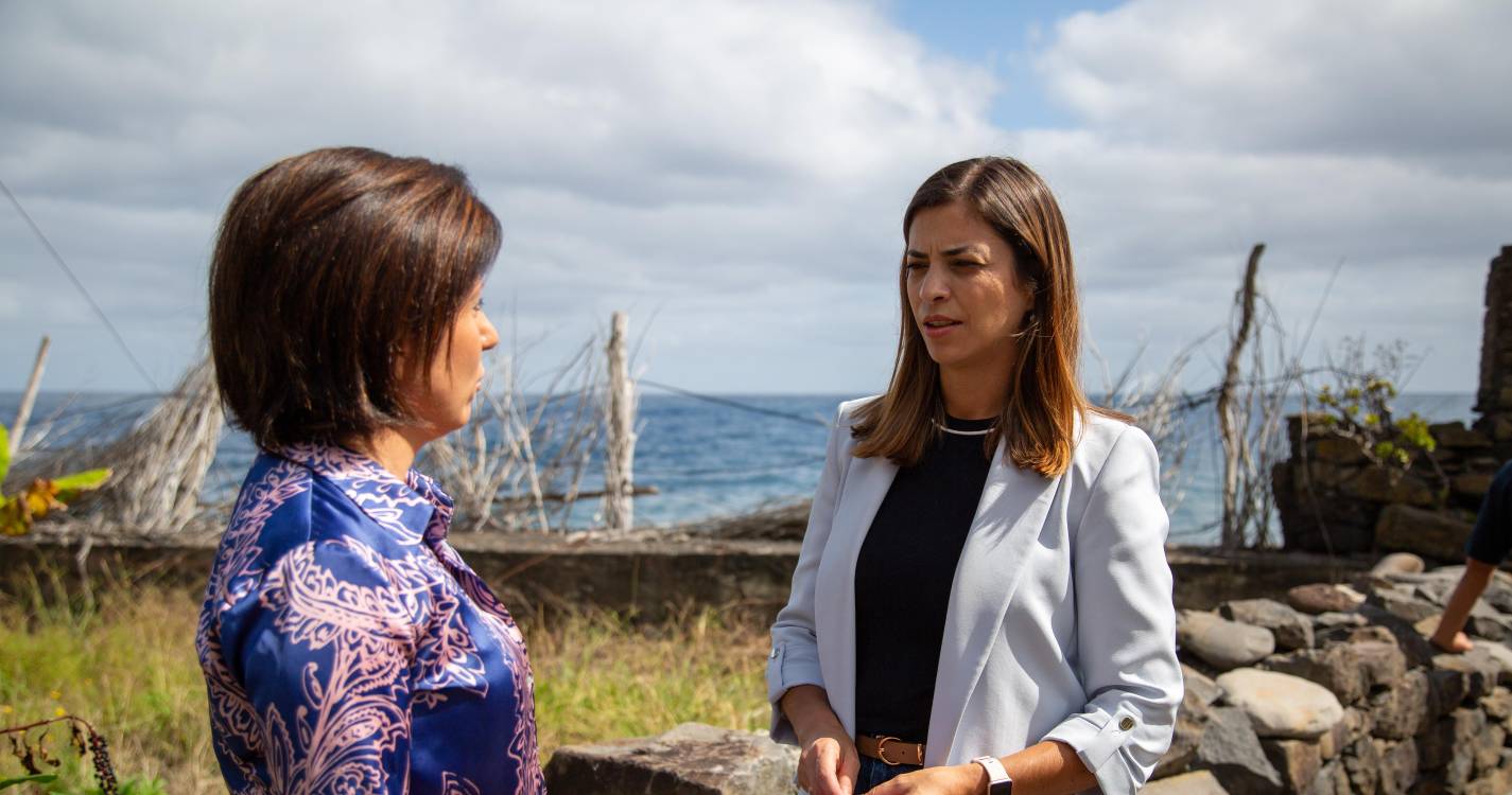 Cláudia Perestrelo defende dinamização económica e promoção cultural em São Jorge