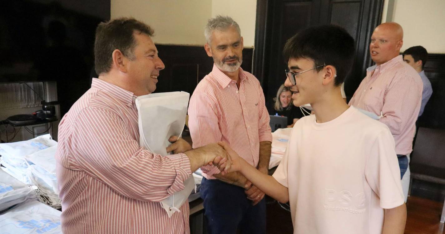 Ribeira Brava: Programas Jovem em Formação e Monitor Júnior congregam cerca de 100 participantes