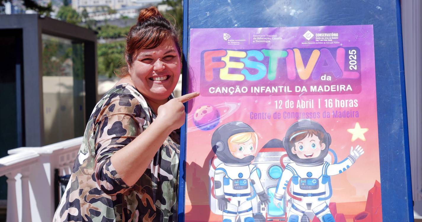 “Vai ser um festival lindo”, garante a mentora Vânia Fernandes
