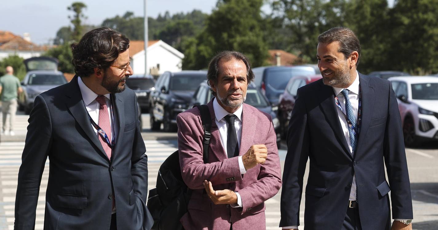 PSD: Bolieiro fica com o lugar de Miguel Albuquerque