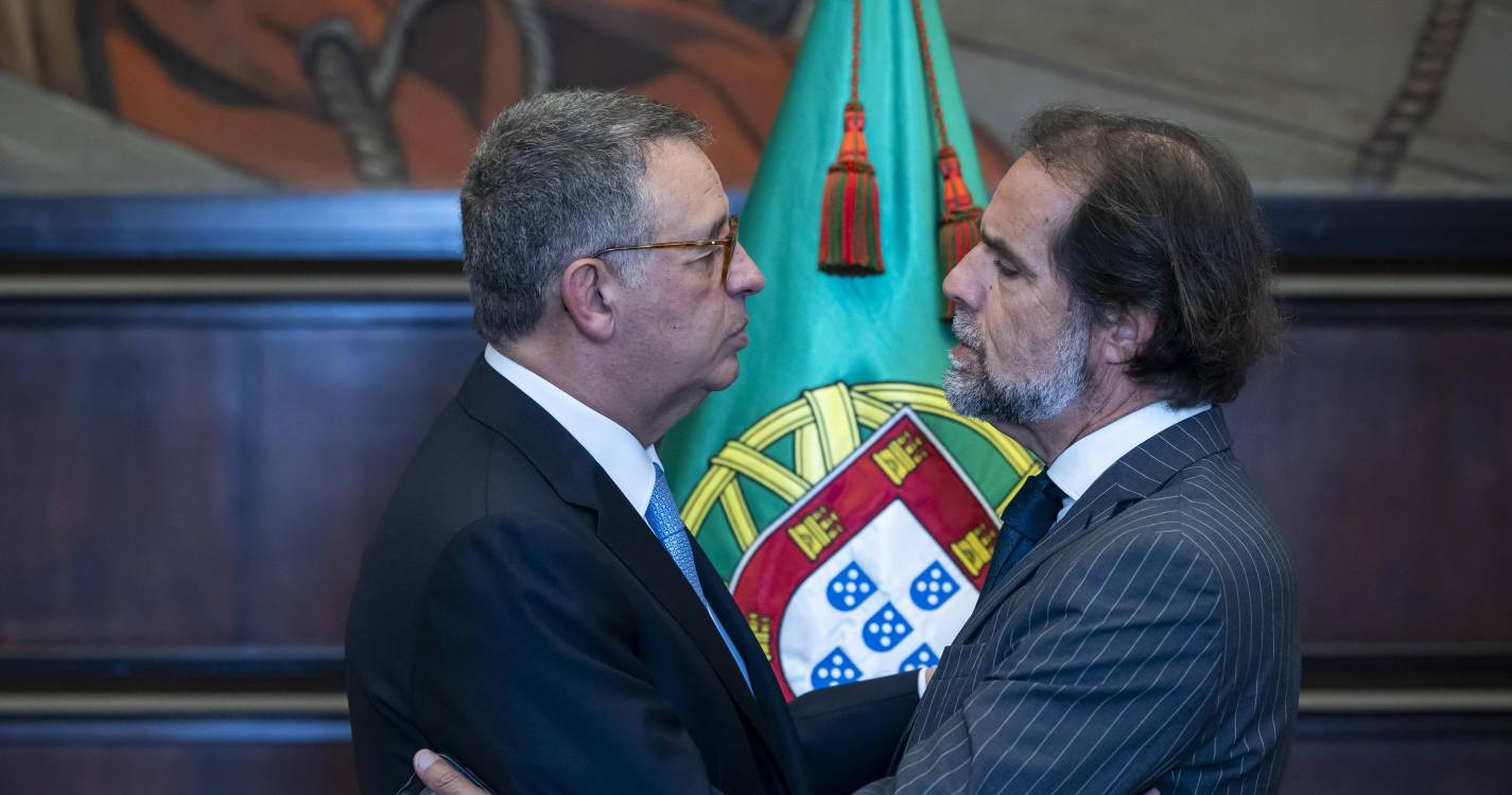 PR: Albuquerque faz votos de um “trabalho profícuo em prol do País e das suas Regiões Autónomas”