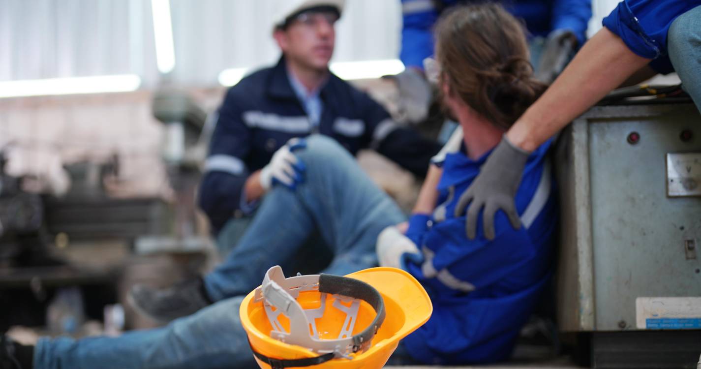 Governo quer apresentar aos parceiros proposta de acordo sobre saúde e segurança no trabalho