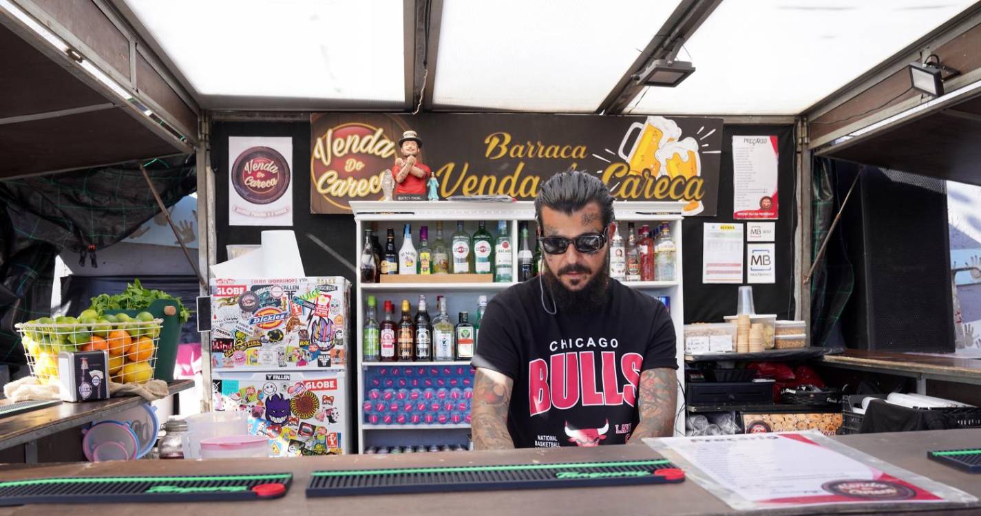 Ribeira Brava já celebra o São Pedro