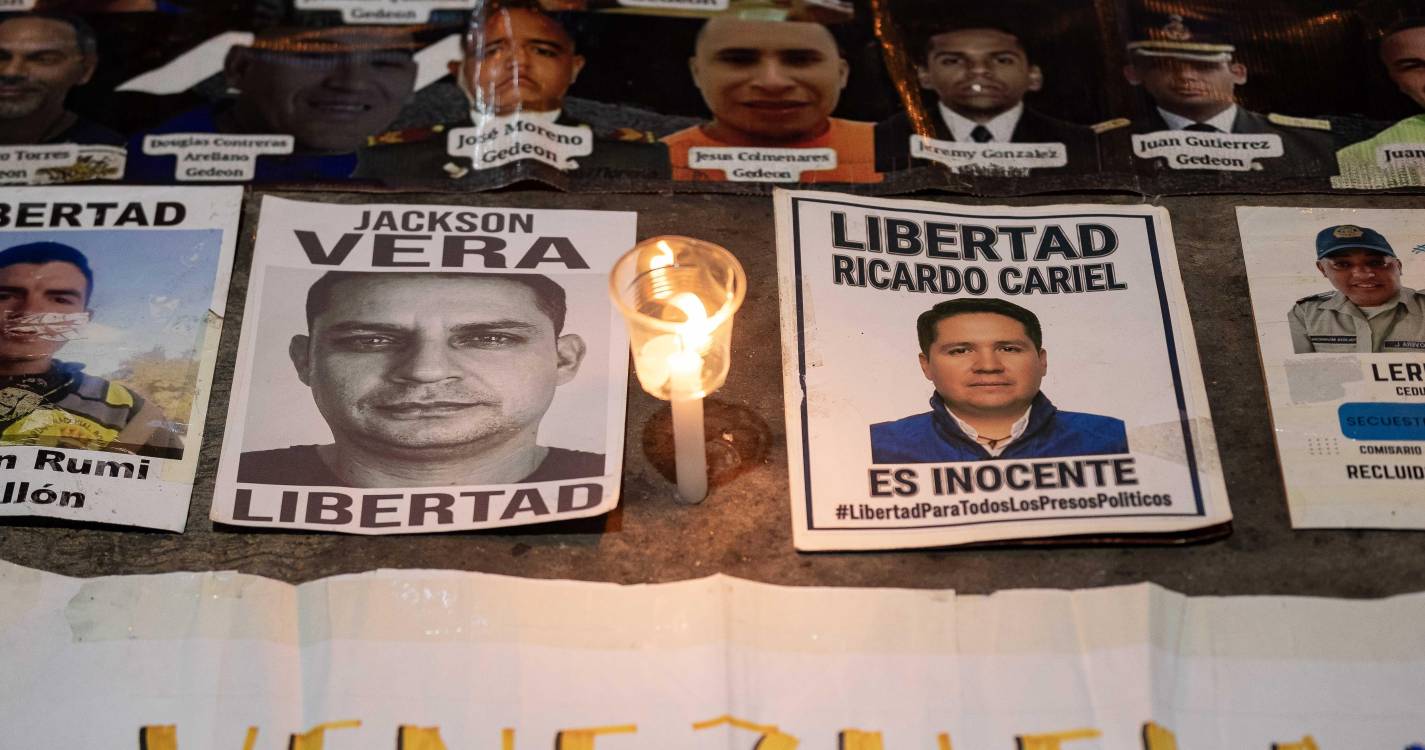 ONG diz que Venezuela viola tratados internacionais ao manter 28 presos políticos estrangeiros