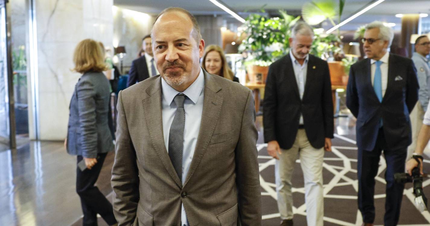 Irão: Governador do Banco de Portugal alerta para risco de estagnação na zona euro