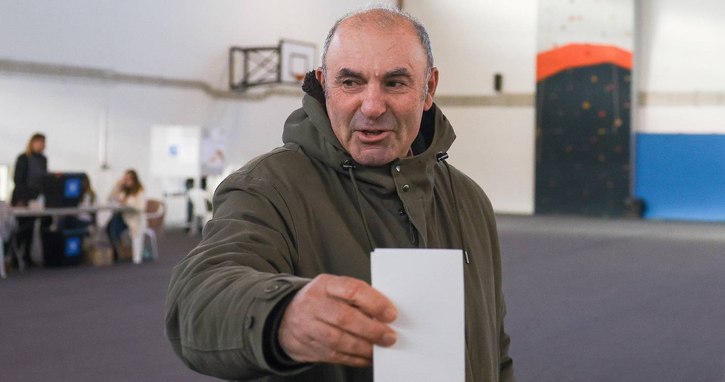 Humberto Correia exerceu direito de voto “histórico”