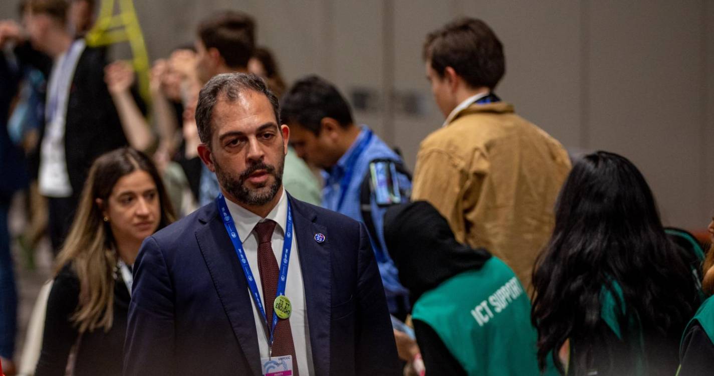 COP28: Ministro diz que proposta desilude e pede mais ambição sobre combustíveis fósseis