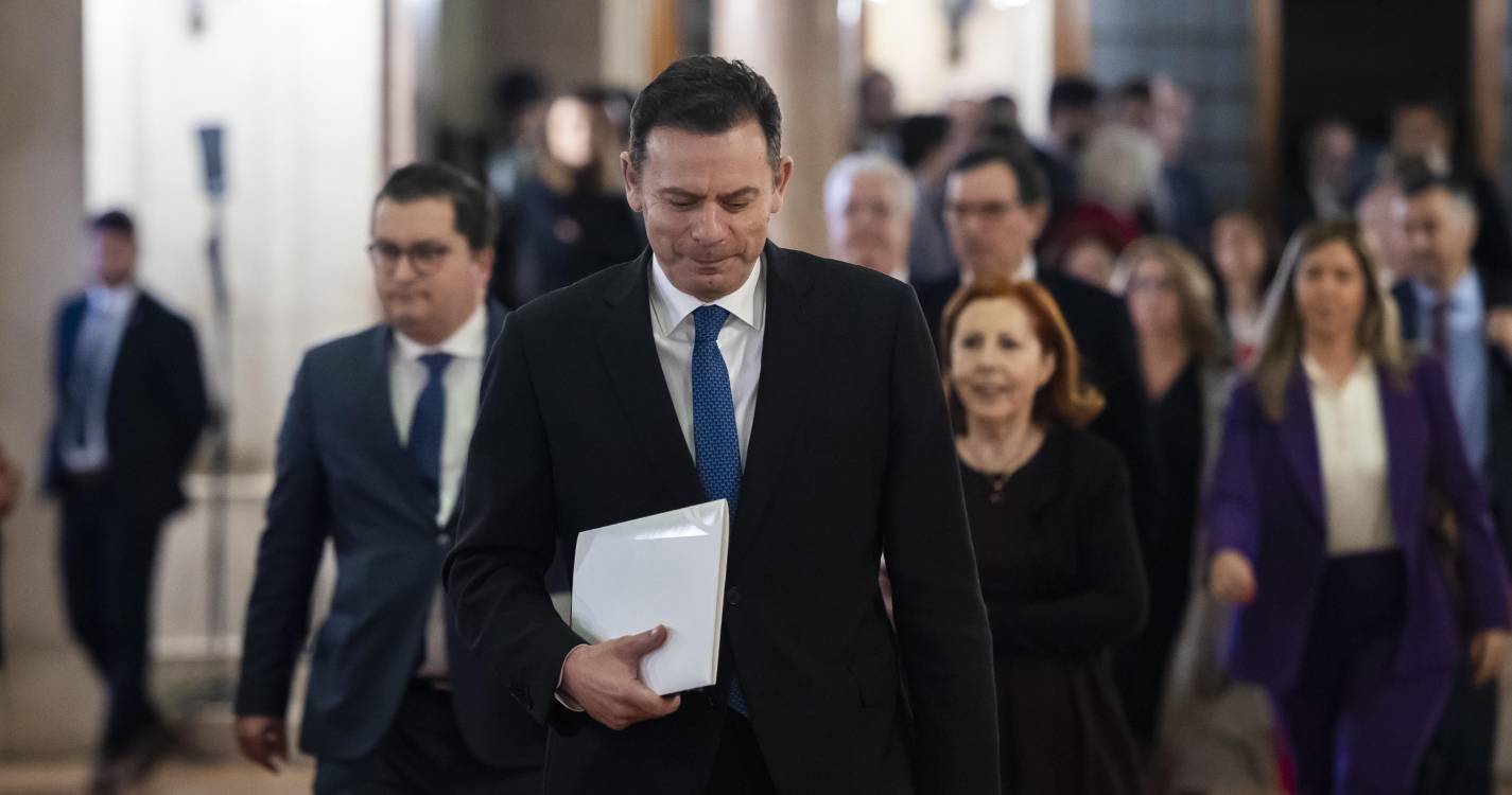 25 Abril: Parlamento decide na próxima semana se realiza ou não sessão solene este ano