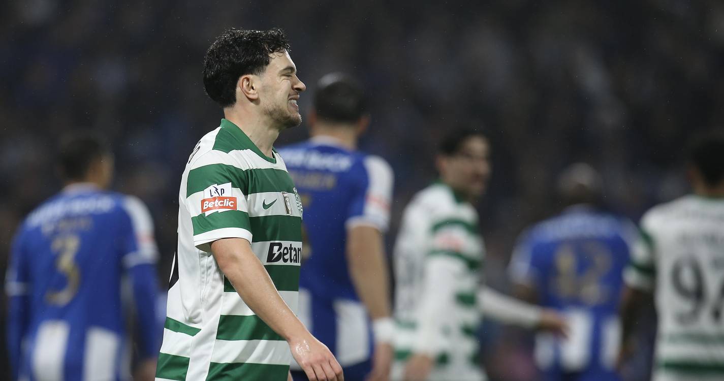Sporting faz queixa contra FC Porto no CD da FPF após incidentes no clássico