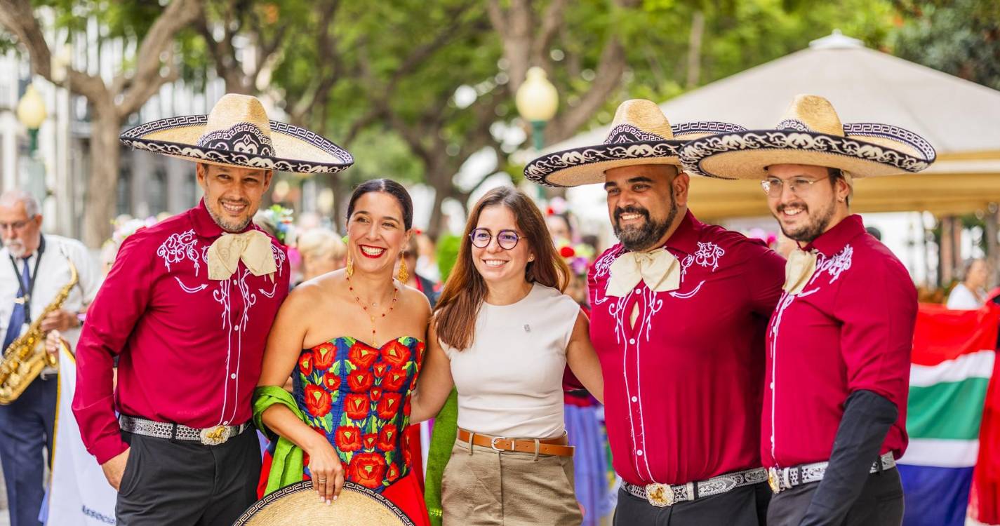 Funchal celebrou diversidade e riqueza cultural na 6.ª edição da ‘Homenagem às Migrações’