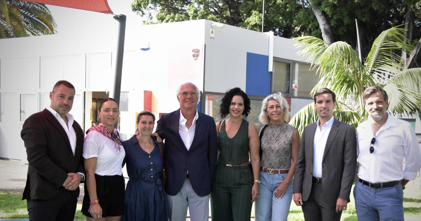 Ludoteca do Funchal “é exemplo de proximidade”, destaca Vera Duarte