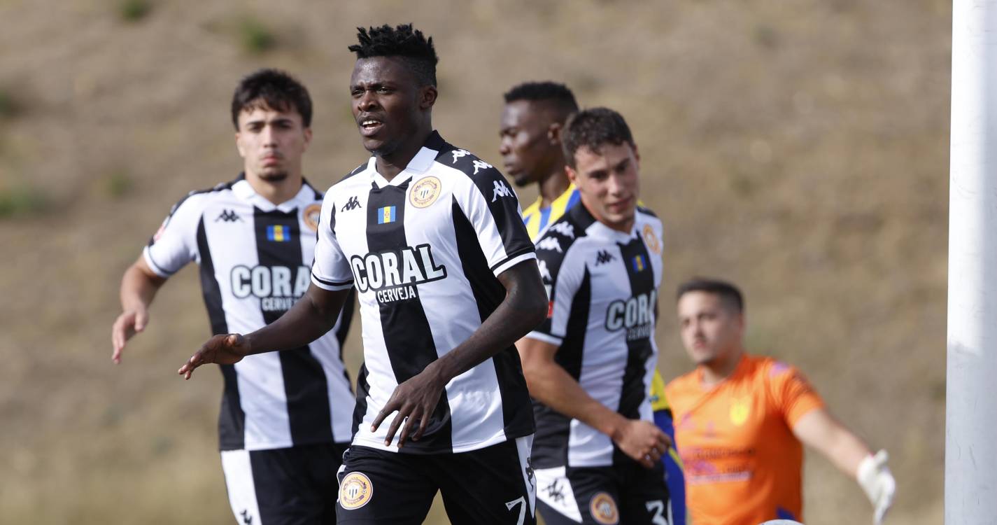 Três novidades no onze alvinegro na receção ao Tondela