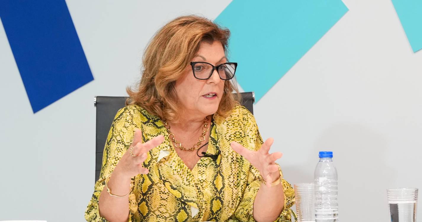 Debate Funchal: Fátima Aveiro sugere o teleférico como meio de transporte