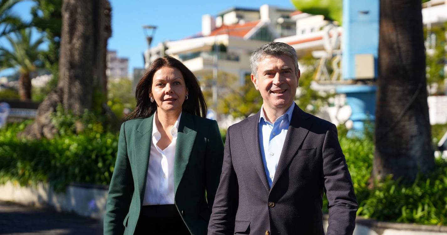 José Luís Carneiro obteve 96% dos votos dos socialistas madeirenses