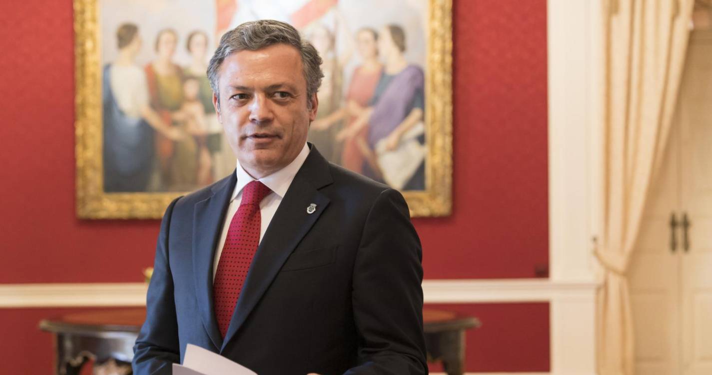 Pedro Calado apenas será ouvido amanhã