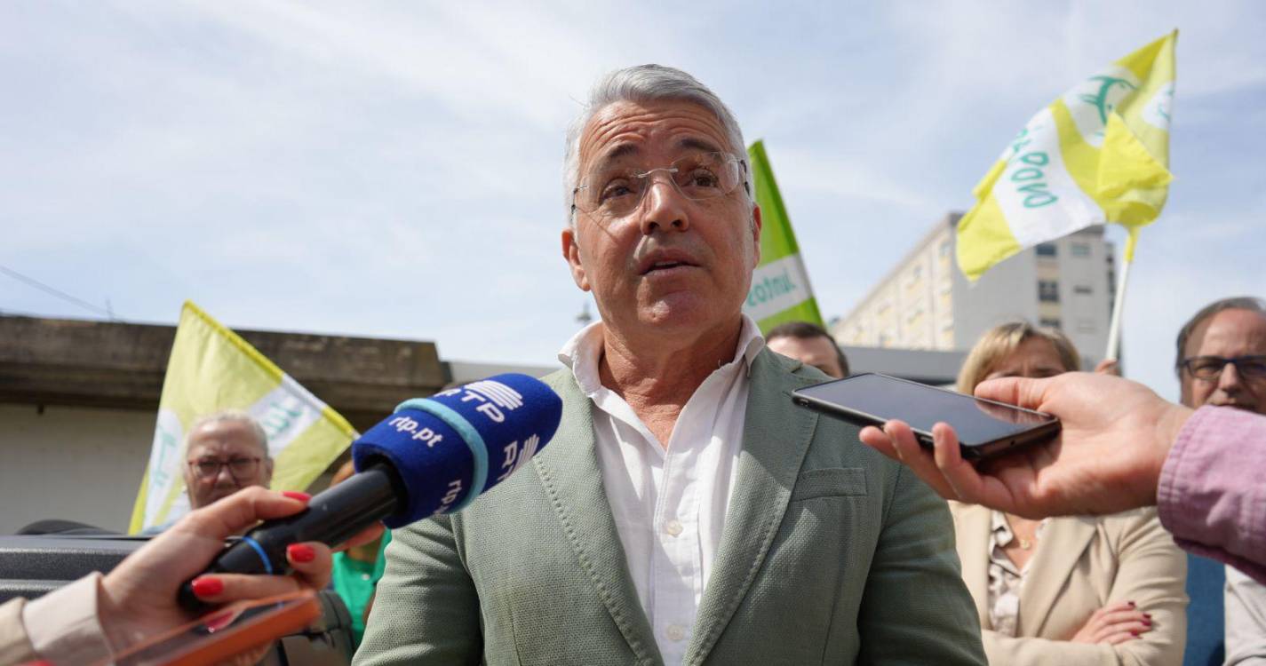 JPP congratula-se por aprovação na Assembleia da República do reforço assistencial a doentes oncológicos