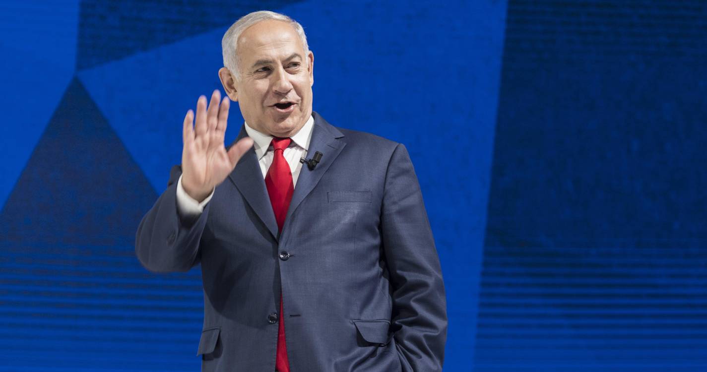 Netanyahu anuncia candidatura às próximas eleições legislativas em Israel