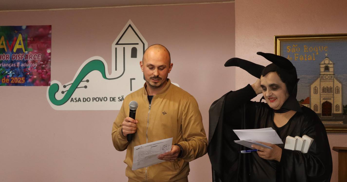 Saiba quem teve o ‘Melhor Disfarce’ de Carnaval em São Roque do Faial