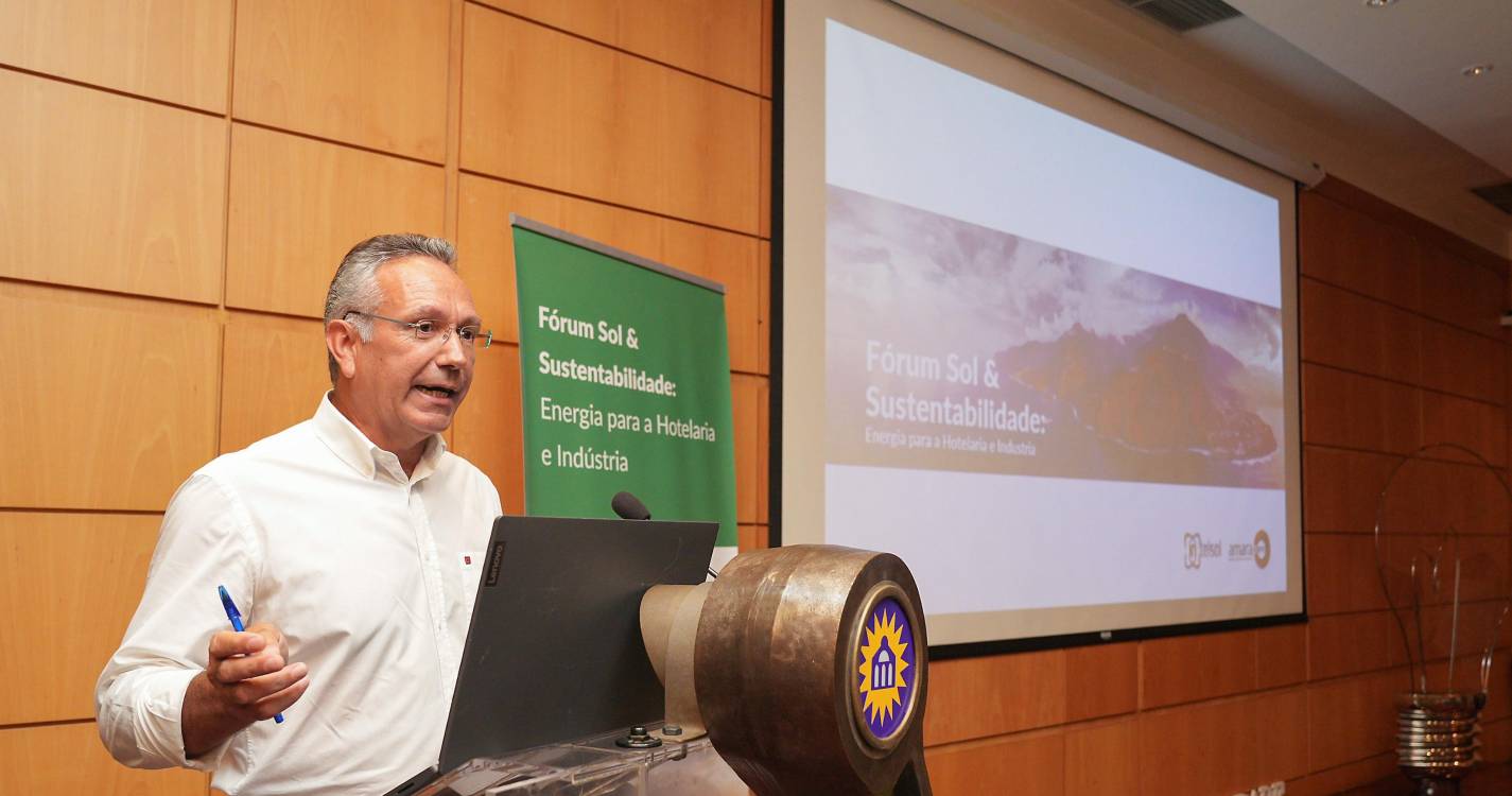 “Se produzirmos e armazenarmos a nossa energia, vamos ficar menos dependentes do exterior”