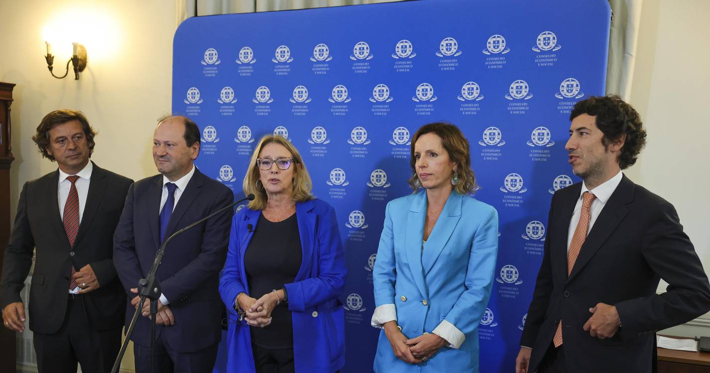 Governo “não tem pressa” sobre revisão laboral, mas “não vai eternizar” discussão na concertação social