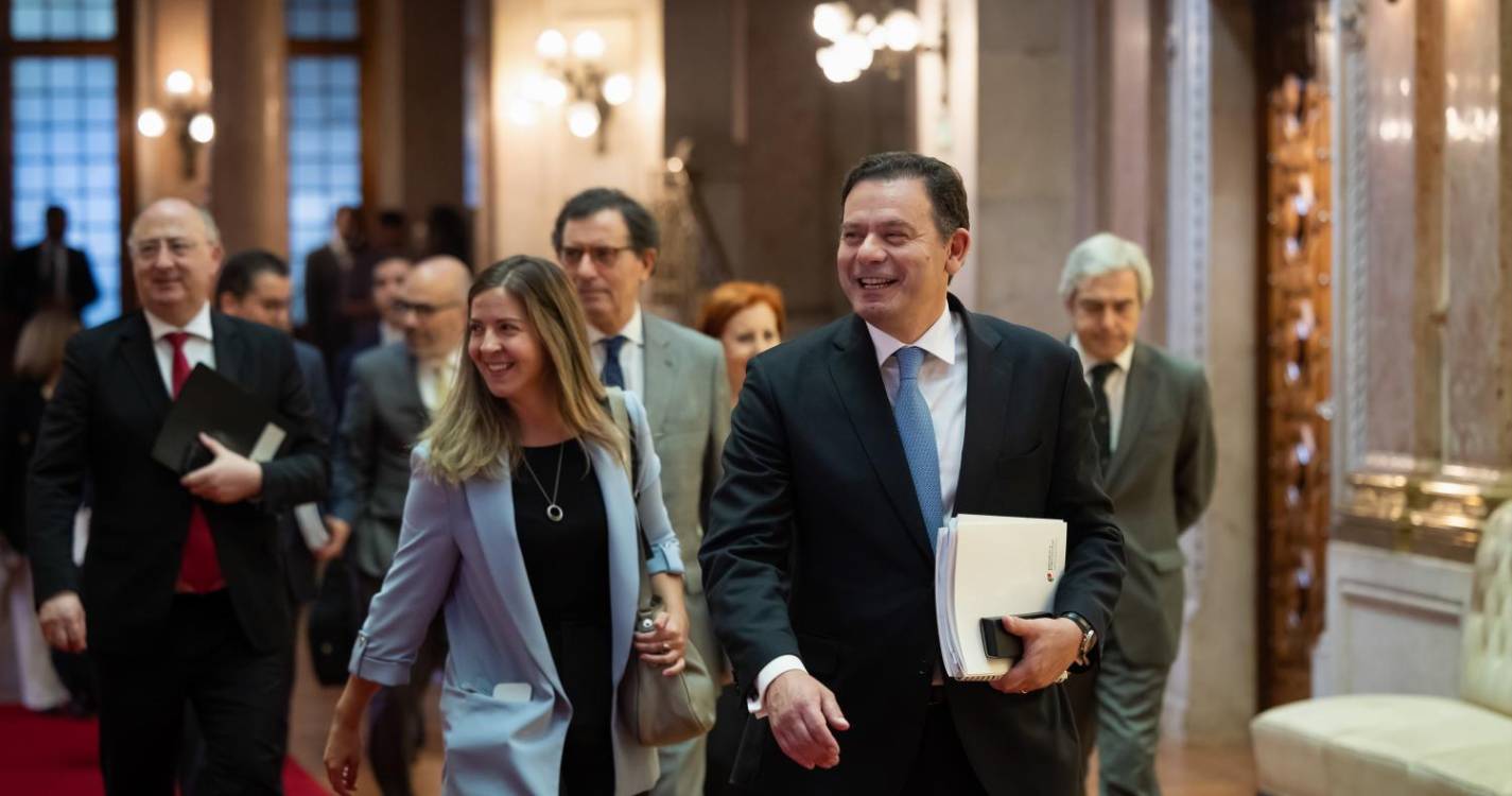 Moções de rejeição não deverão ser viabilizadas