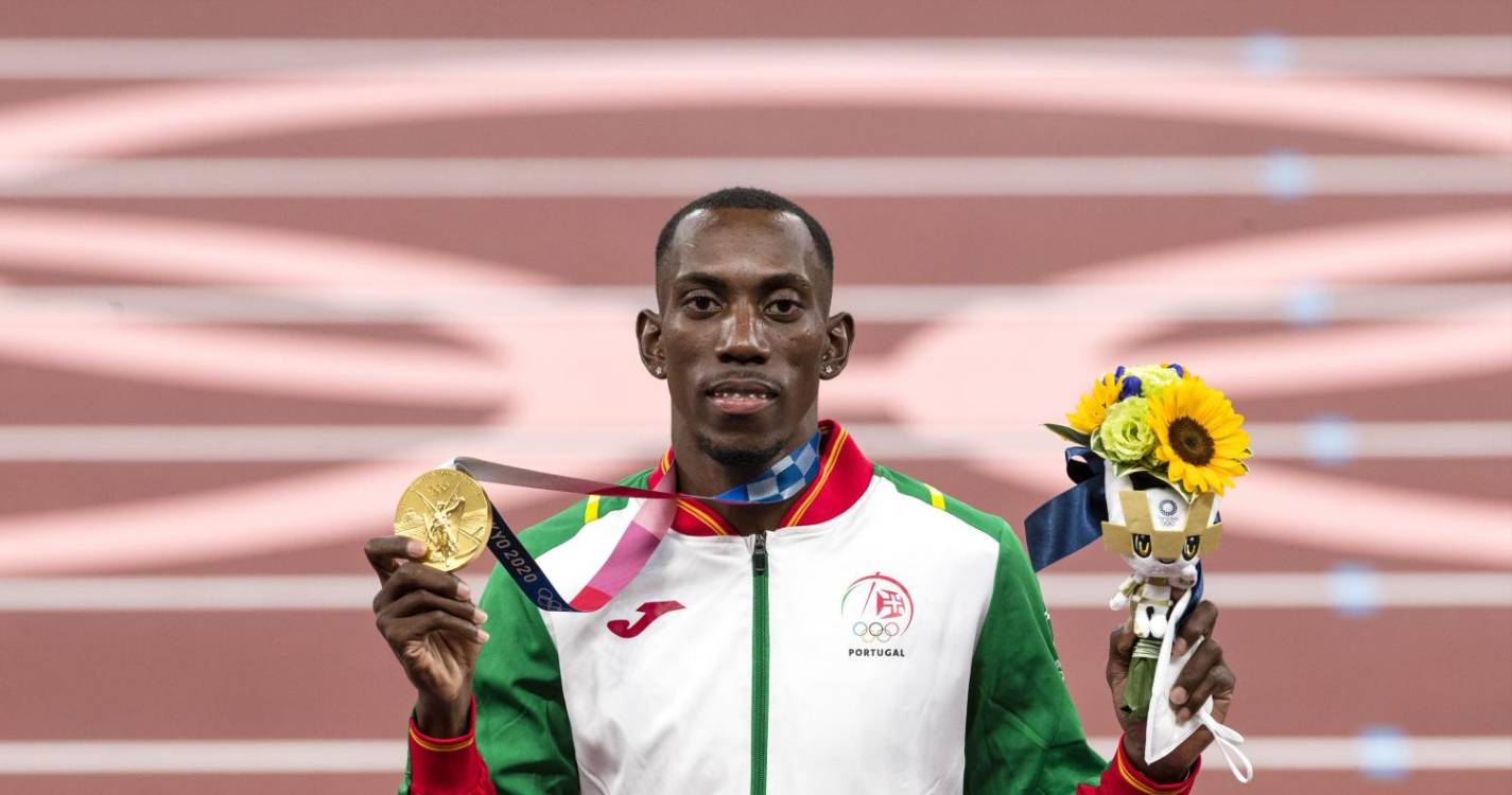 Pedro Pablo Pichardo deixa Benfica por “divergências irreconciliáveis”