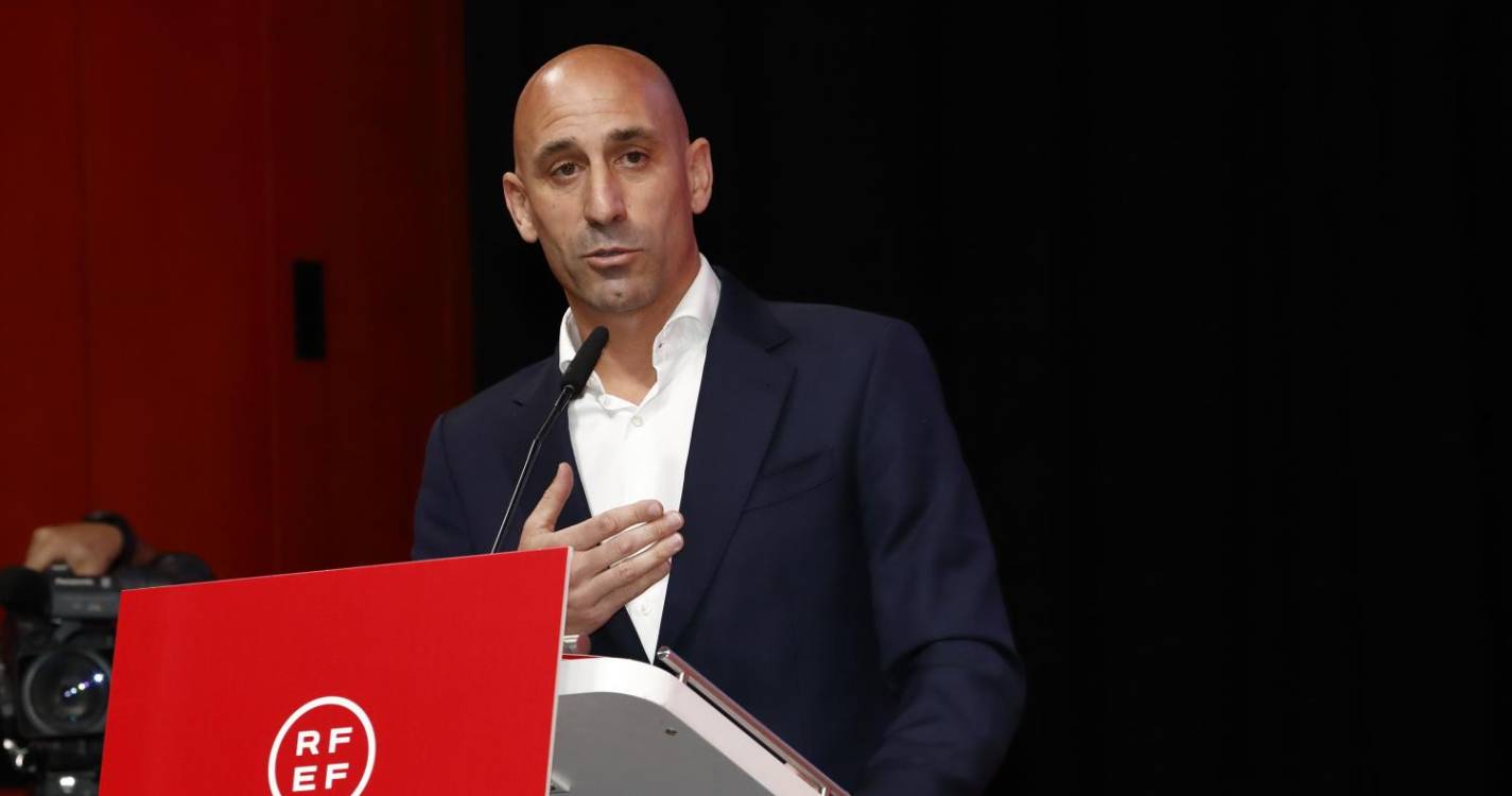 Luis Rubiales vai a julgamento em fevereiro do próximo ano