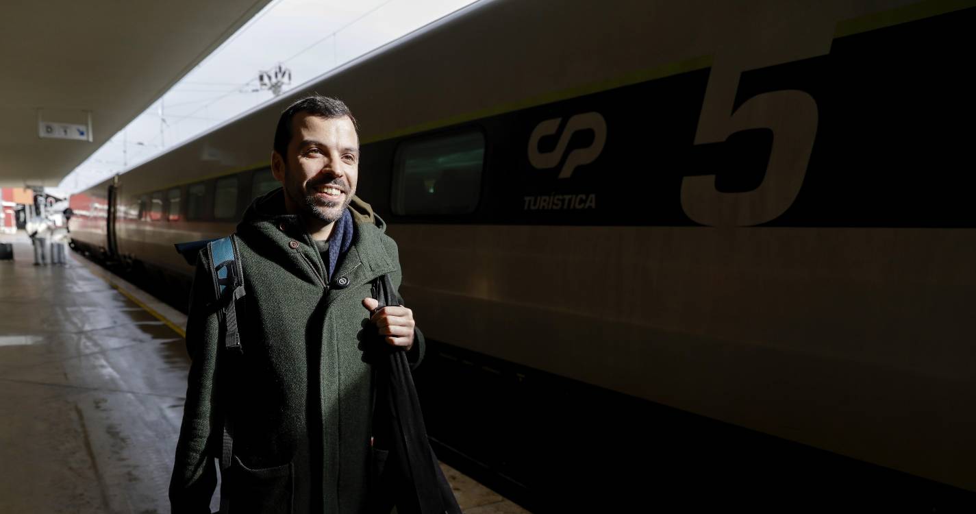 Presidenciais: Jorge Pinto aponta Gouveia e Melo como exemplo de candidato à 2.ª volta que defende Constituição