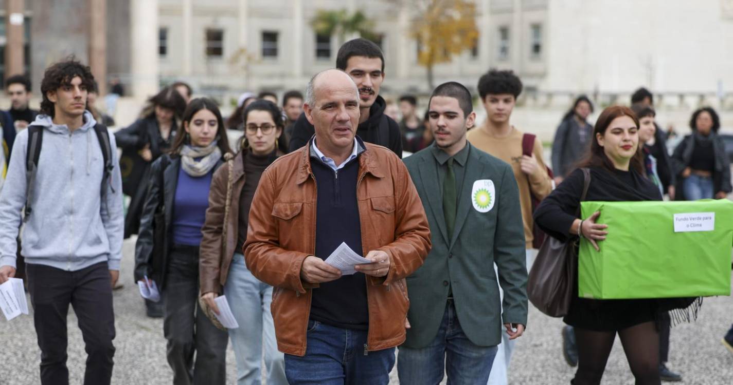 COP28: PCP critica “brutal contradição” entre palavras e ações de potências capitalistas