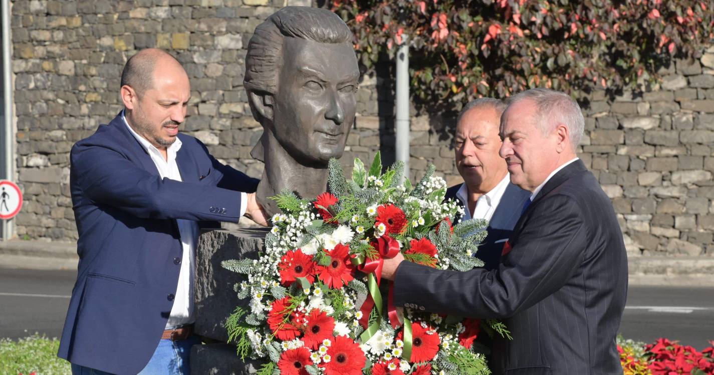 “É fundamental que continuemos a valorizar as nossas principais referências enquanto Partido”, afirma José Prada