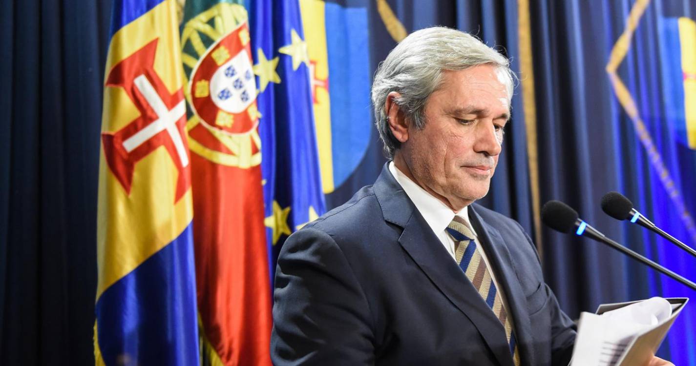 José Manuel Rodrigues está presente no encerramento do congresso do PS